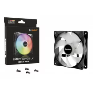 Be quiet! L.Wings LX 120 PWM – Image 3