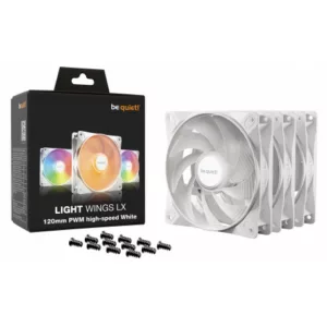 Be quiet! L.Wings LX 120 PWM HS WP3 – Image 4