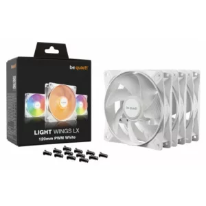 Be quiet! L.Wings LX 120 PWM WP3 – Image 4