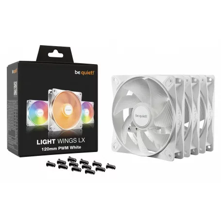 Be quiet! L.Wings LX 120 PWM WP3 – Image 4