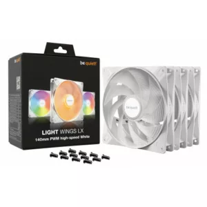 Be quiet! L.Wings LX 140 PWM HS WP3 – Image 4