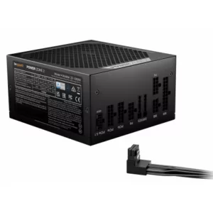 Alternative view of Be quiet! POWER ZONE 2 1000W