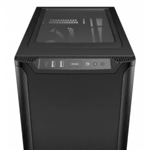 Alternative view of Be Quiet! PURE BASE 501 BLACK