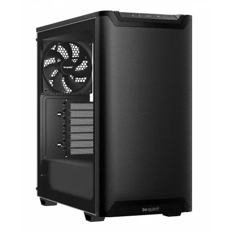 Be Quiet! PURE BASE 501 BLACK A W
