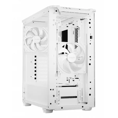 Be Quiet! PURE BASE 501 WHITE A W – Image 3