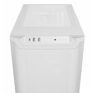 Alternative view of Be Quiet! PURE BASE 501 WHITE AIRFL