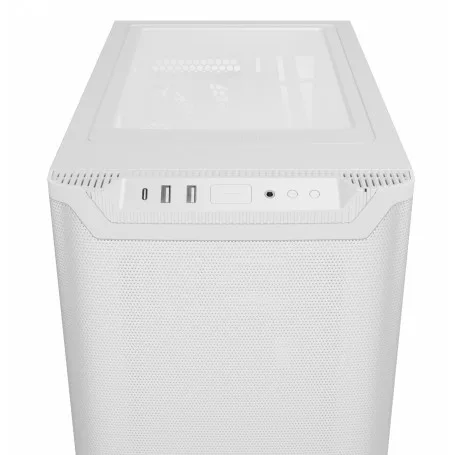 Be Quiet! PURE BASE 501 WHITE AIRFL – Image 2