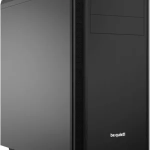BE QUIET! PURE BASE 600 Black abÃ®mÃ©