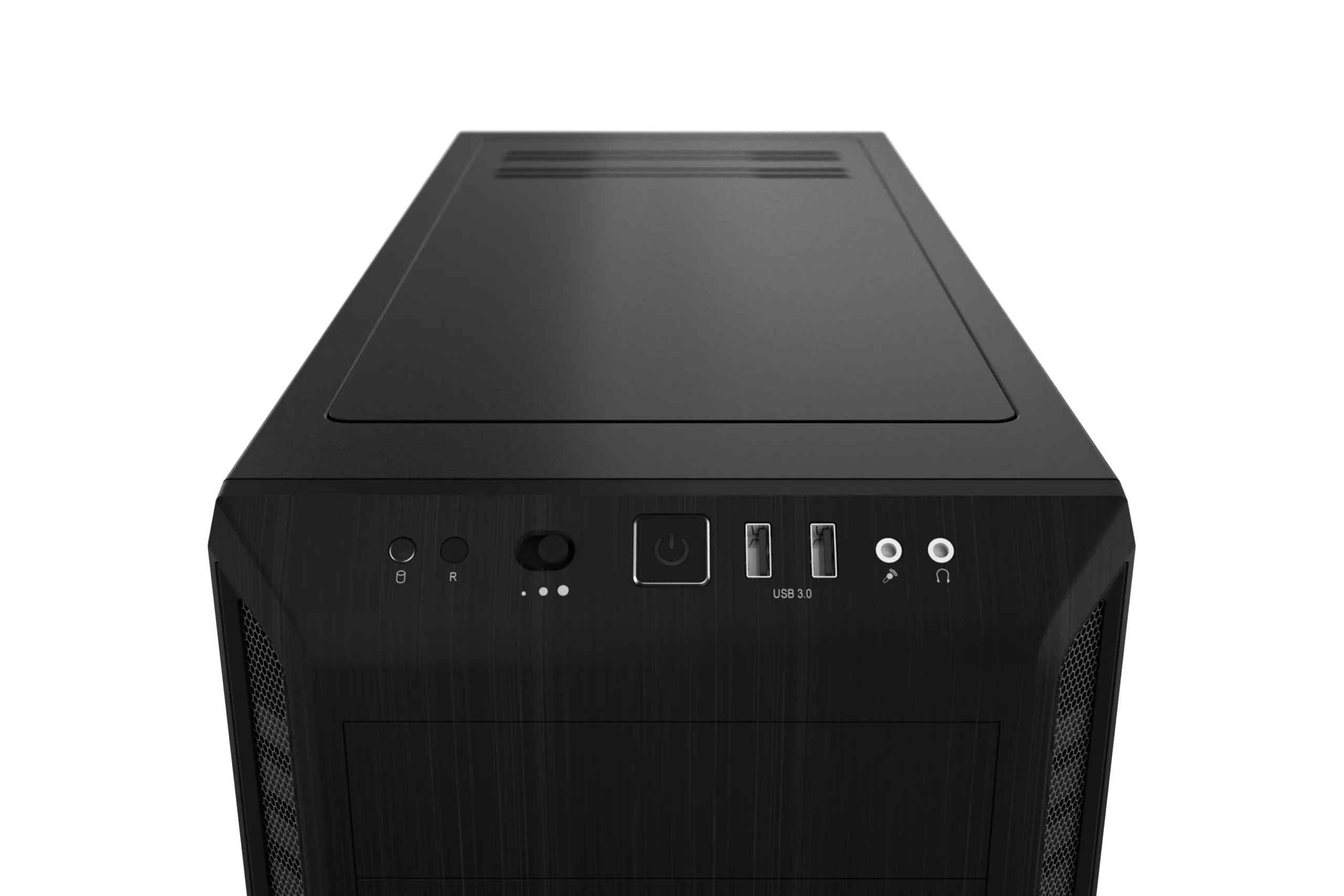BE QUIET! PURE BASE 600 Black abîmé – Image 2