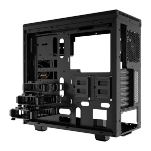 BE QUIET! PURE BASE 600 Black abîmé – Image 3