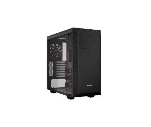 BE QUIET! PURE BASE 600 Black abîmé