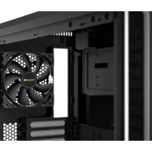 Alternative view of BE QUIET! PURE BASE 600 Silver
