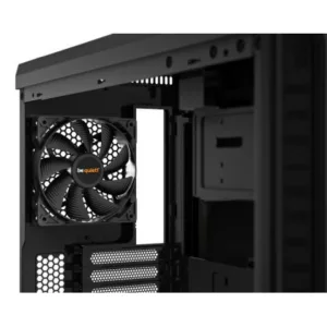 Alternative view of BE QUIET! PURE BASE 600 Window Black