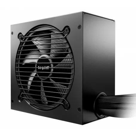 Be Quiet! PURE POWER 12 550W