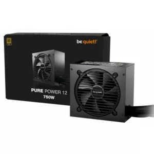 Be Quiet! PURE POWER 12 750W – Image 3
