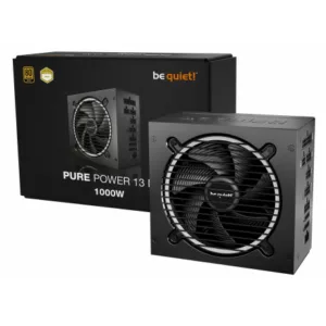 Be quiet! Pure Power 13 M 1000W