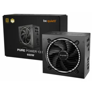 Be quiet! Pure Power 13 M 650W