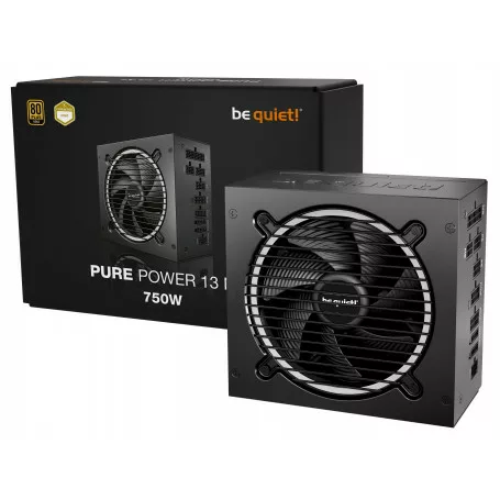 Be quiet! Pure Power 13 M 750W