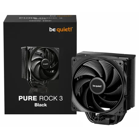 Be quiet! PURE ROCK 3 BLACK – Image 3