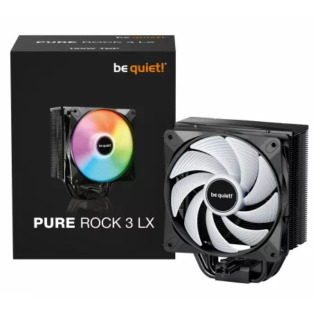 Be quiet! PURE ROCK 3 LX – Image 4