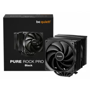 Be quiet! PURE ROCK PRO 3 BLACK – Image 3