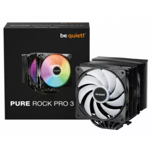 Be quiet! PURE ROCK PRO 3 LX BLACK – Image 4