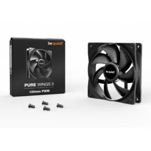 Be quiet! PURE WINGS 3 120mm PWM – Image 3