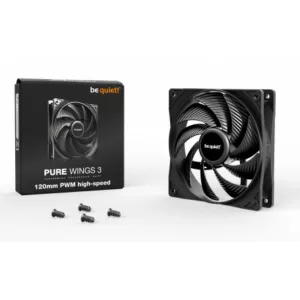 Be quiet! PURE WINGS 3 120mm PWM H – Image 3