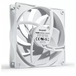 Alternative view of Be quiet! PURE WINGS 3 120mm PWM H Blanc