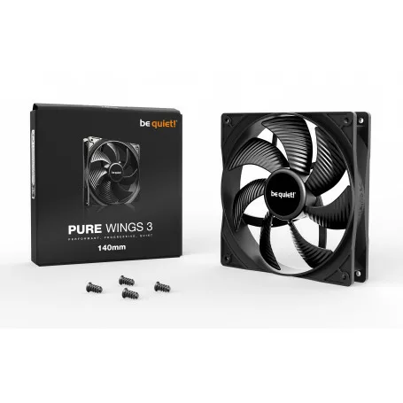 Be quiet! PURE WINGS 3 140mm – Image 3