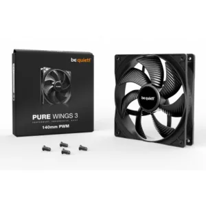 Be quiet! PURE WINGS 3 140mm PWM – Image 3