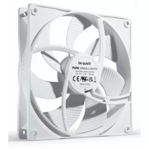 Alternative view of Be quiet! PURE WINGS 3 140mm PWM Blanc