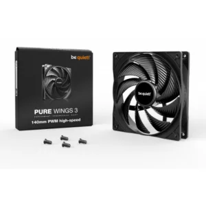Be quiet! PURE WINGS 3 140mm PWM H – Image 3
