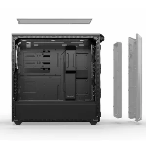 Be quiet! SHADOW BASE 800 FX Black – Image 3