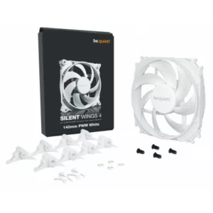 Be quiet! SILENT WINGS 4W 140mm PWM – Image 4