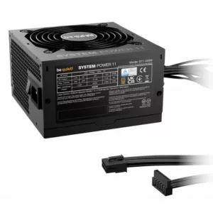 Alternative view of Be quiet! SYSTEM POWER 11 450W