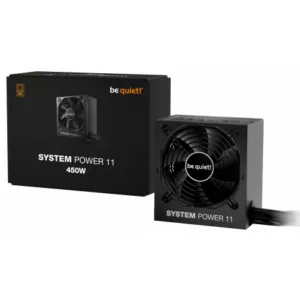 Be quiet! SYSTEM POWER 11 450W – Image 3