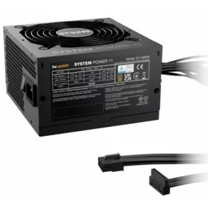 Alternative view of Be quiet! SYSTEM POWER 11 650W