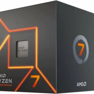 Boite - 8-Core 16-Threads - Socket AM5 3.8GHz - AMD Radeon Graphics - 600 MHz - TDP 65W - AMD Wraith Prism – Image 3