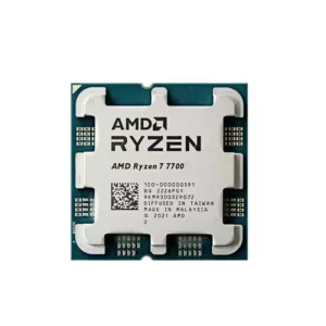 Boite - 8-Core 16-Threads - Socket AM5 3.8GHz - AMD Radeon Graphics - 600 MHz - TDP 65W - AMD Wraith Prism – Image 4
