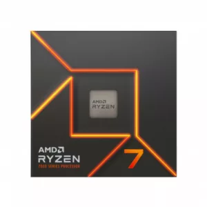 Alternative view of Boite - 8-Core 16-Threads - Socket AM5 3.8GHz - AMD Radeon Graphics - 600 MHz - TDP 65W - AMD Wraith Prism