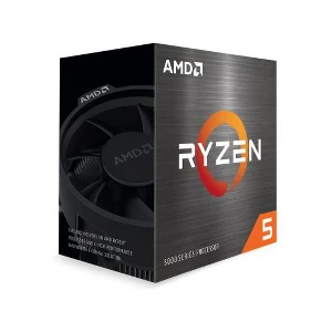 Alternative view of Boite - Socket AM5 5.2 GHz - 6 Core 12 Threads - Cache L3 32 Mo - TDP : 65W - AMD Wraith Stealth