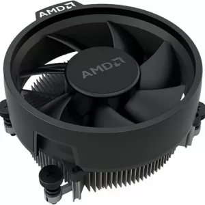 Boite - Socket AM5 5.2 GHz - 6 Core 12 Threads - Cache L3 32 Mo - TDP : 65W - AMD Wraith Stealth – Image 3