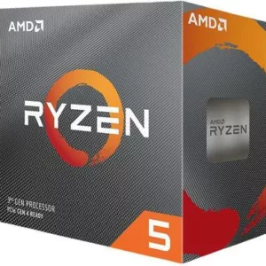 Boite - Socket AM5 5.2 GHz - 6 Core 12 Threads - Cache L3 32 Mo - TDP : 65W - AMD Wraith Stealth – Image 4