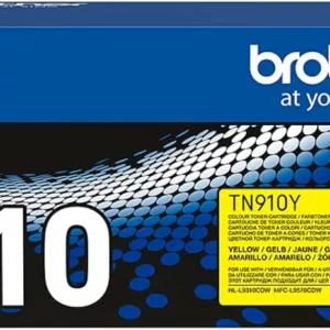 Brother TN910 - jaune - cartouche laser