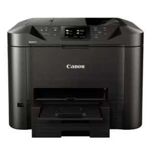 CANON MAXIFY MB5450 abîmé