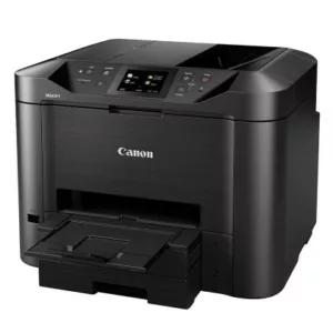 Alternative view of CANON MAXIFY MB5450 abîmé