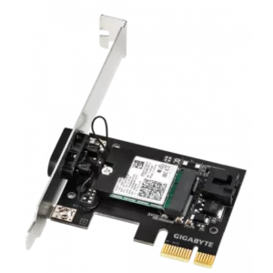 Alternative view of Carte reseau Wi-Fi - Intel WI-FI 6E AX210 - 2400 Mbps - Tri-Bande - 2.4 GHz/ 5 GHz/ 6 GHz - Bluetooth 5.2 - WIFI EZ-Plug