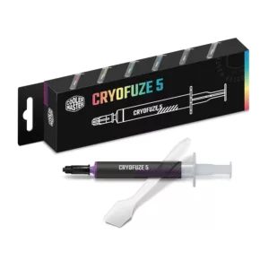 Alternative view of COOLER MASTER CRYOFUZE  5 -BLUE - PATE THERMIQUE
