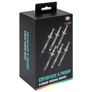 COOLER MASTER CRYOFUZE  5 -BLUE - PATE THERMIQUE – Image 4